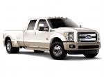 Ford F-450 Super Duty Crew Cab 2010 года